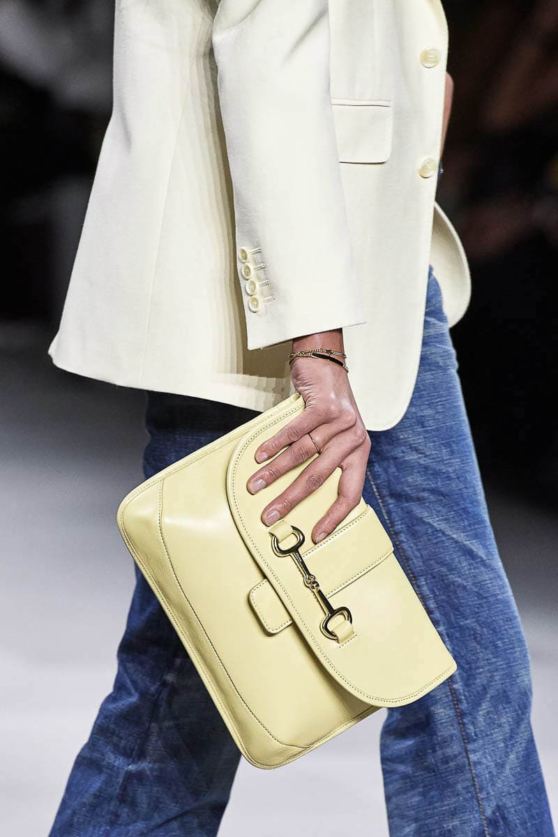 Micro Bags and Clutches Took Over the Spring 2020 Runways - PurseBlog