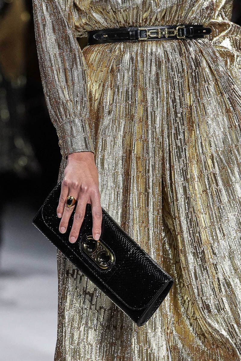 Micro Bags and Clutches Took Over the Spring 2020 Runways - PurseBlog