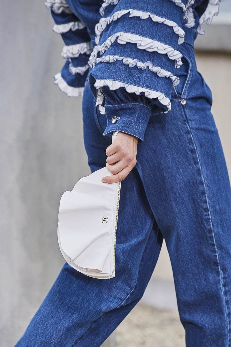 Micro Bags and Clutches Took Over the Spring 2020 Runways - PurseBlog