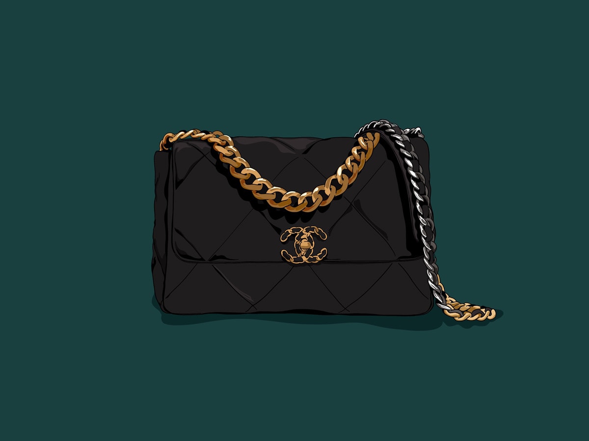 Introducing the Chanel 19 Bag - PurseBlog