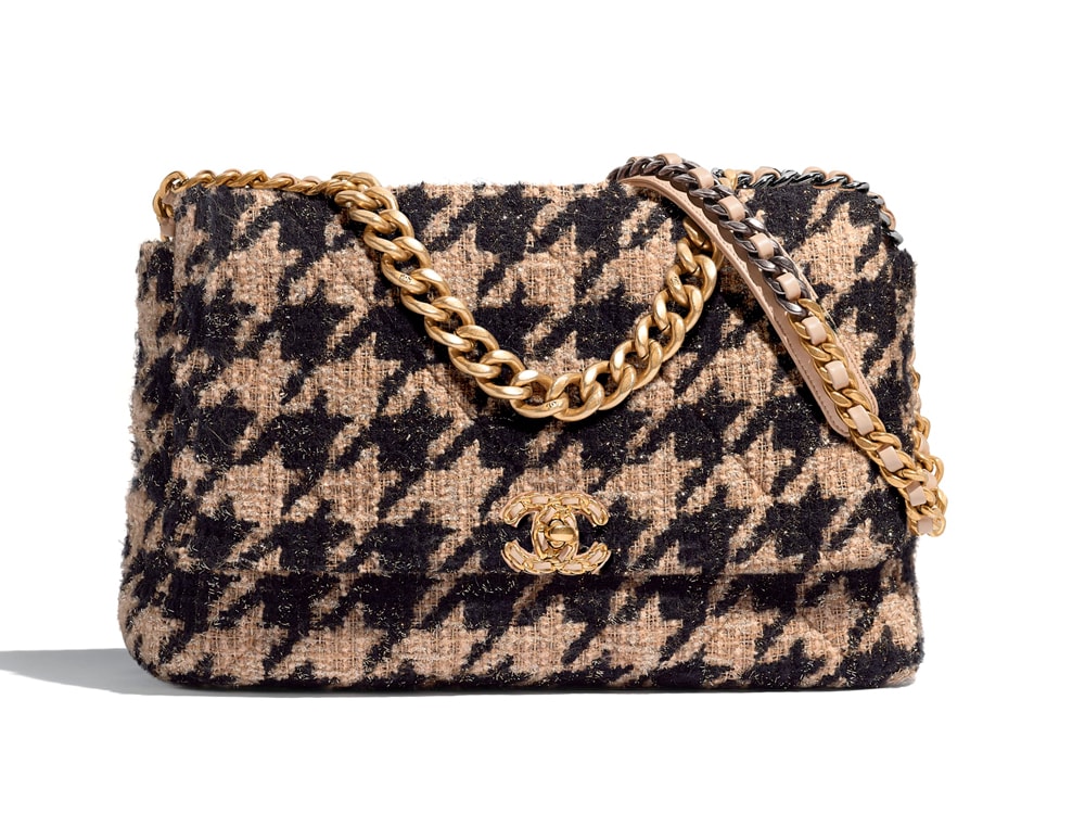 Introducing the Chanel 19 Bag - PurseBlog