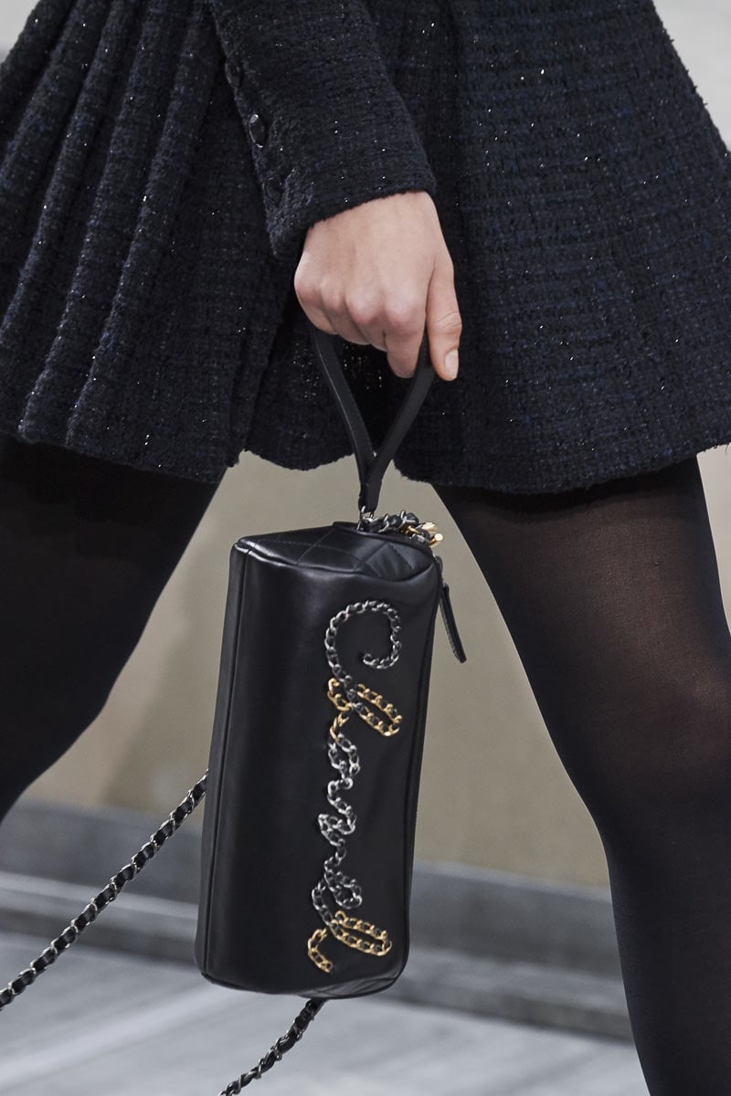 A Very Different Chanel For Spring 2020 - PurseBlog
