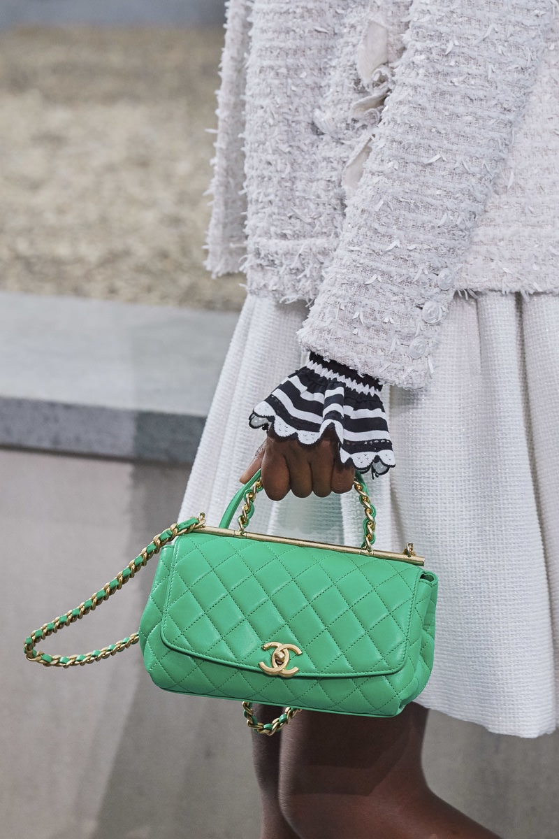 A Very Different Chanel for Spring 2020 - PurseBlog