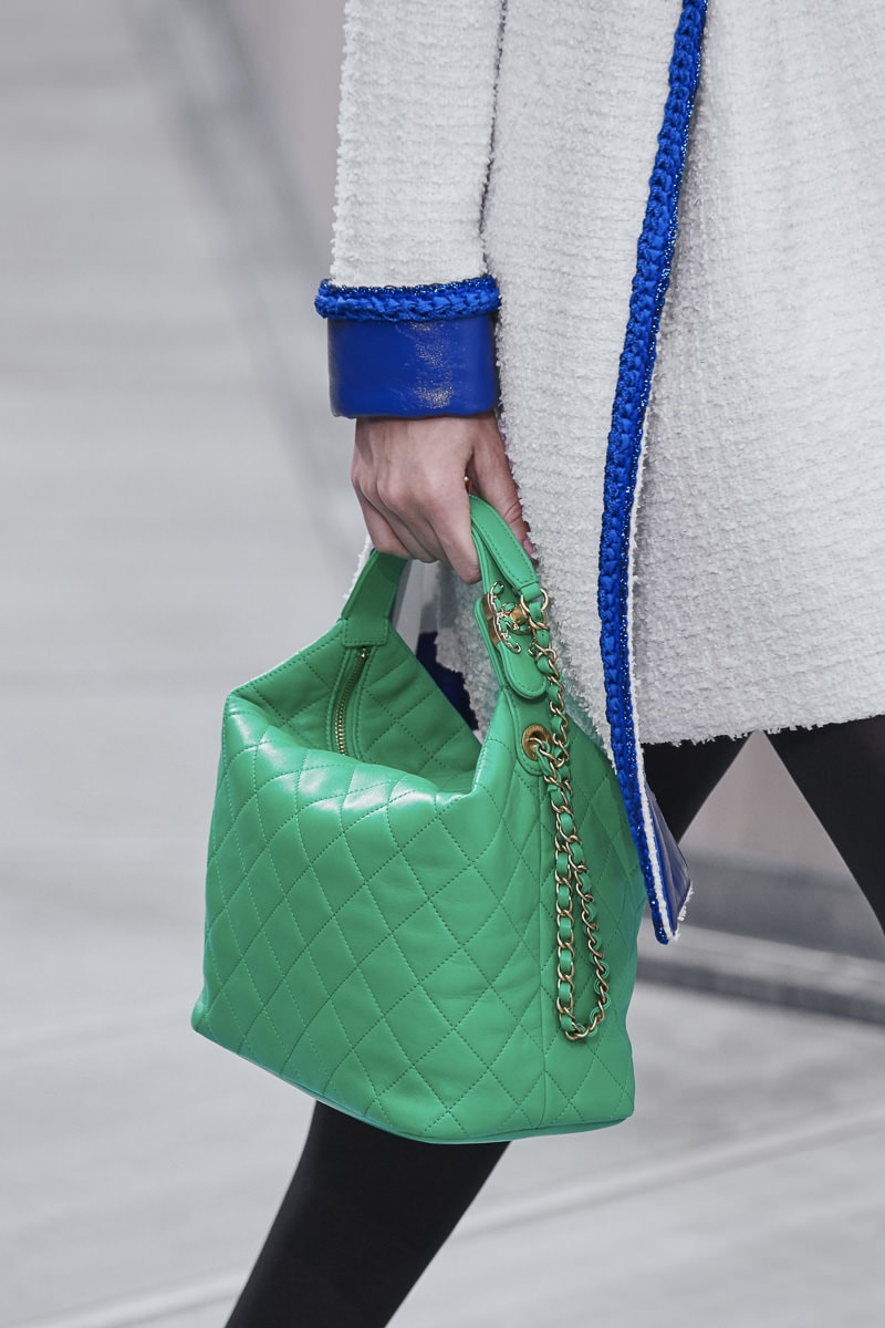 Micro Bags and Clutches Took Over the Spring 2020 Runways - PurseBlog