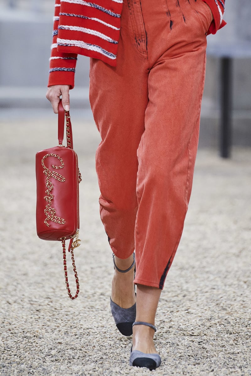 New Chanel Bags and Shoes Spring 2020