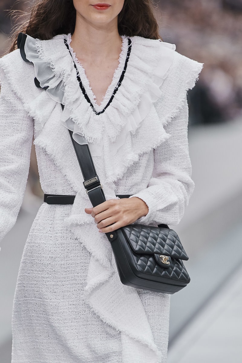 A Very Different Chanel for Spring 2020 - PurseBlog