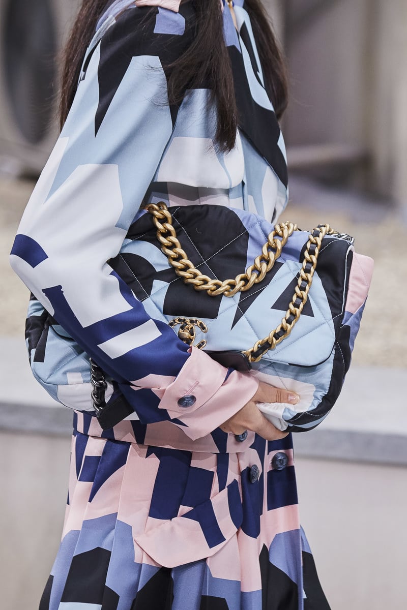 A Very Different Chanel for Spring 2020 - PurseBlog