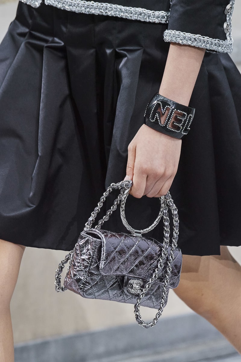 A Very Different Chanel for Spring 2020 - PurseBlog