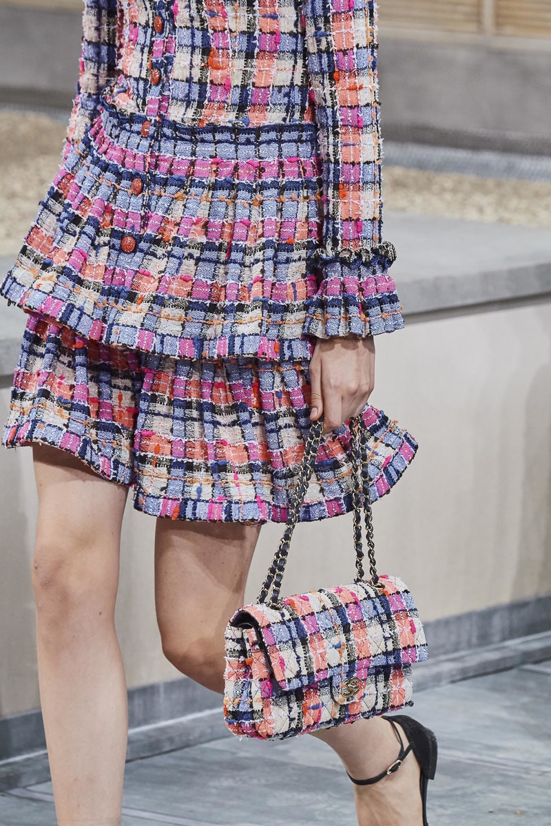 A Very Different Chanel for Spring 2020 - PurseBlog