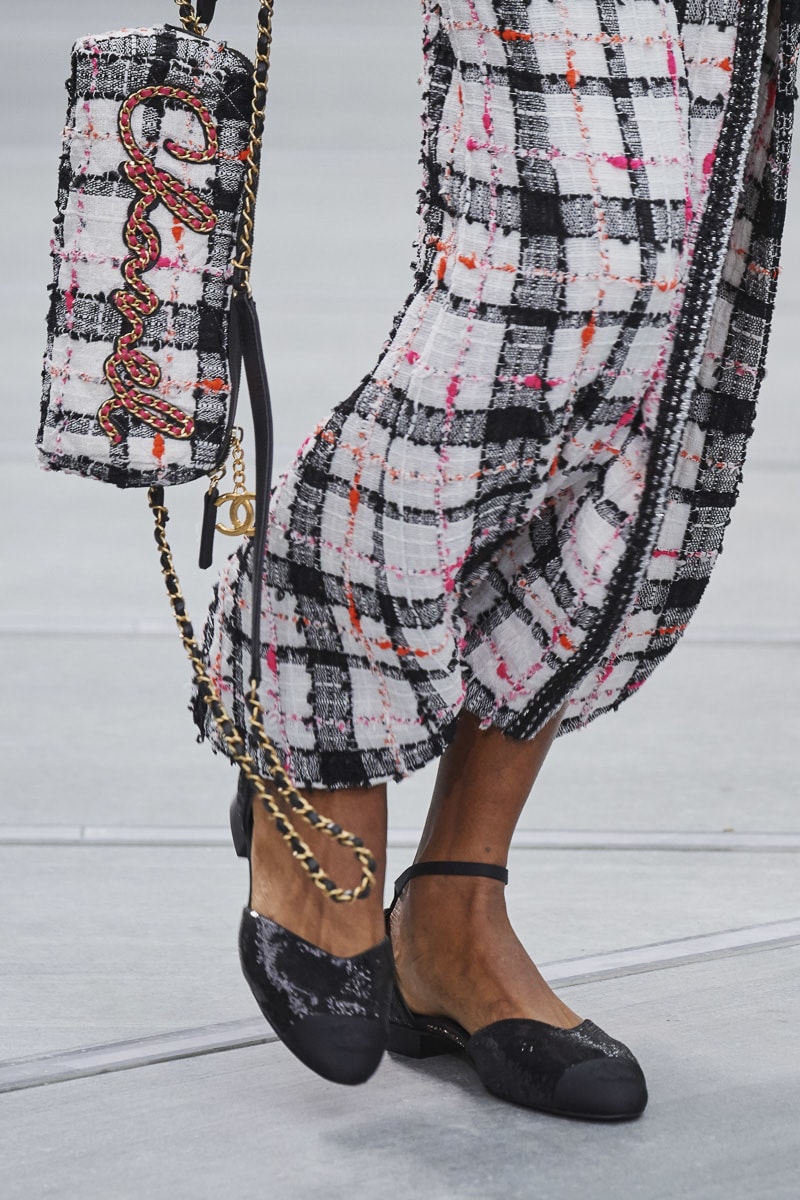 Chanel Fall 2020 Runway Bag Collection