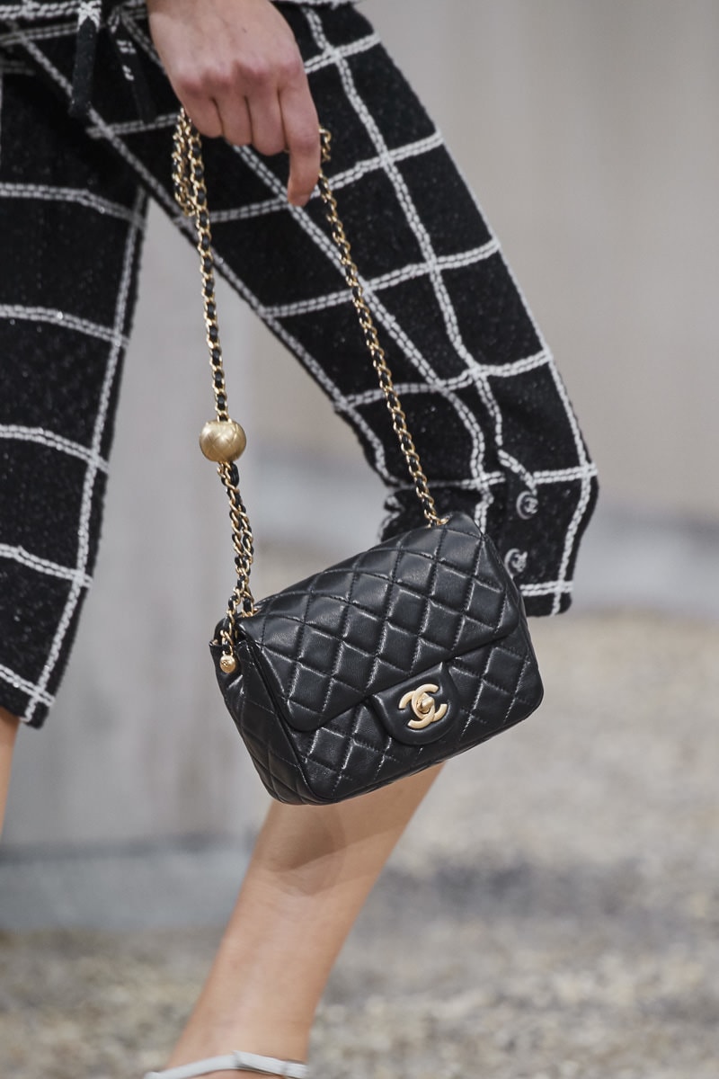 A Very Different Chanel for Spring 2020 - PurseBlog