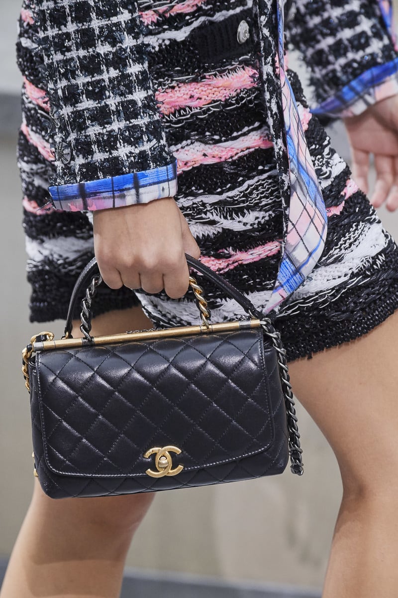 A Very Different Chanel For Spring 2020 - PurseBlog