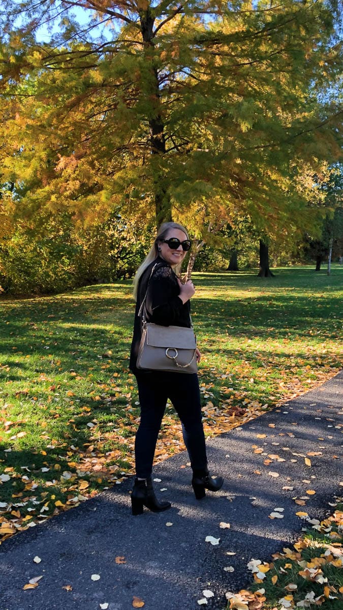 CHLOE FAYE SMALL CROSSBODY BAG REVIEW