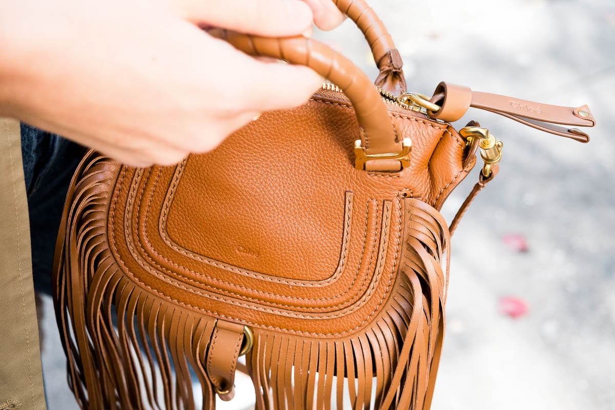 The Iconic Chloé Marcie Bag is Reimagined for SS23 - PurseBlog