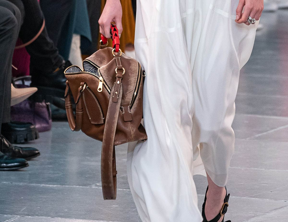 Chloe Spring Summer 2020-21 - PurseBlog