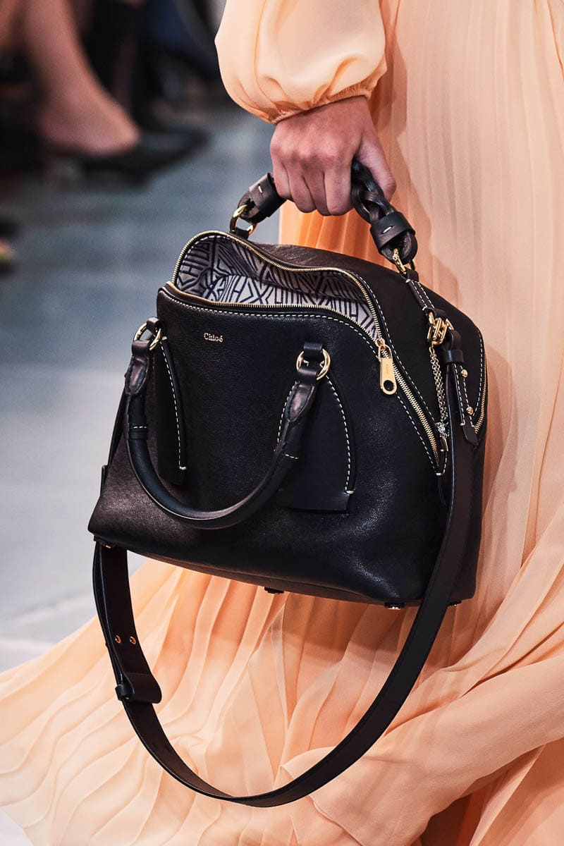 Your First Look at Brand New Chloé Bags Straight From the Spring