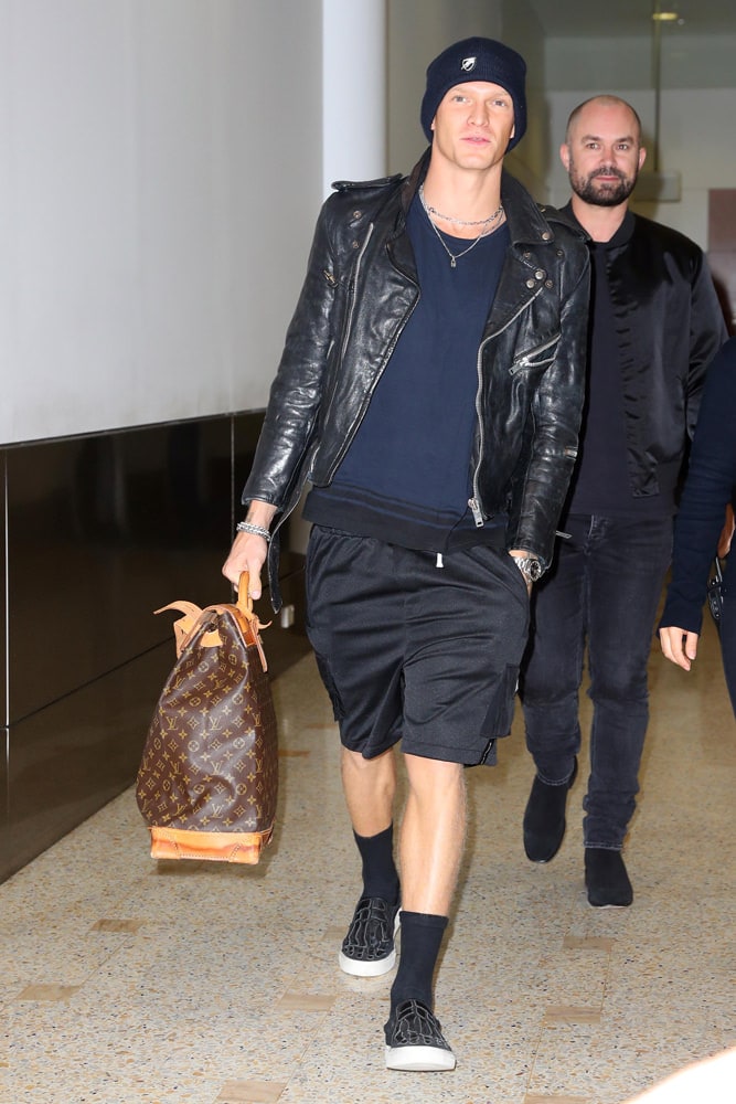 Celebs Opt for Balenciaga and Louis Vuitton Exclusively During