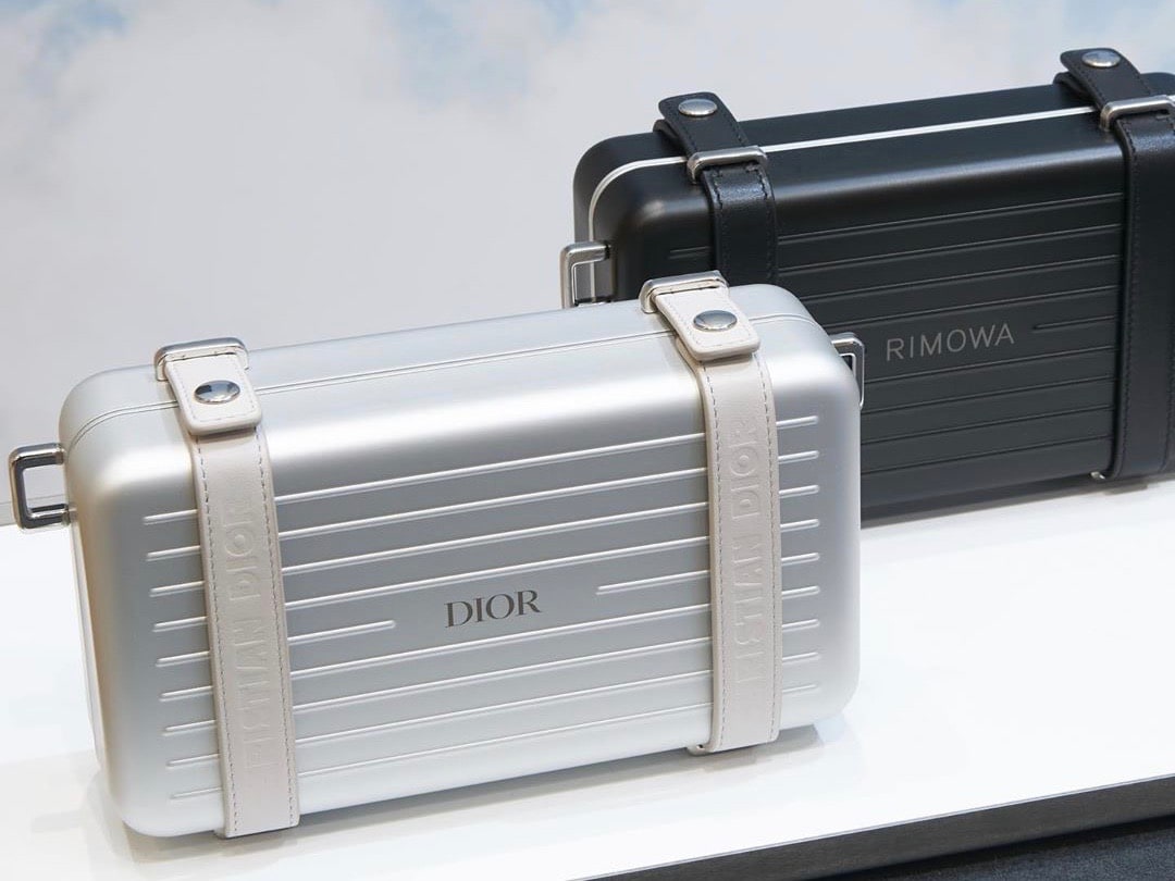 rimowa mini luggage