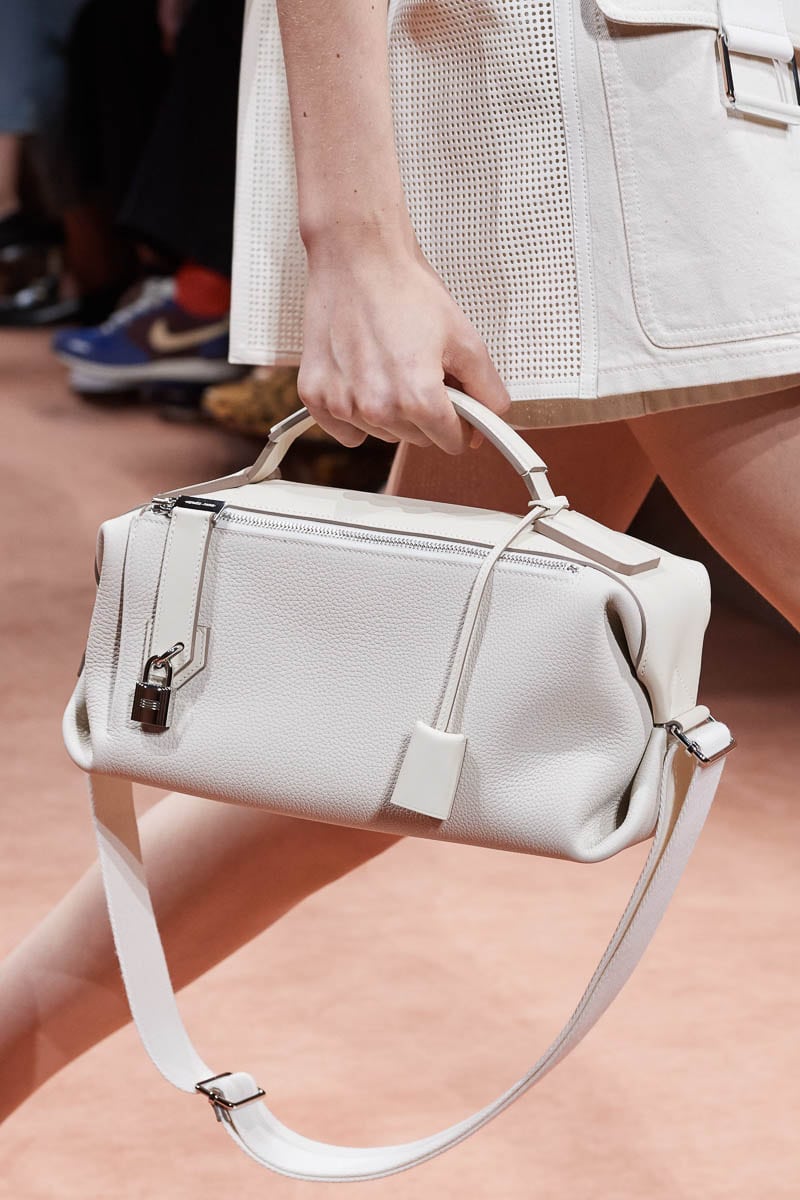 Hermès Spring/Summer 2020 Strikes a Balance - PurseBlog