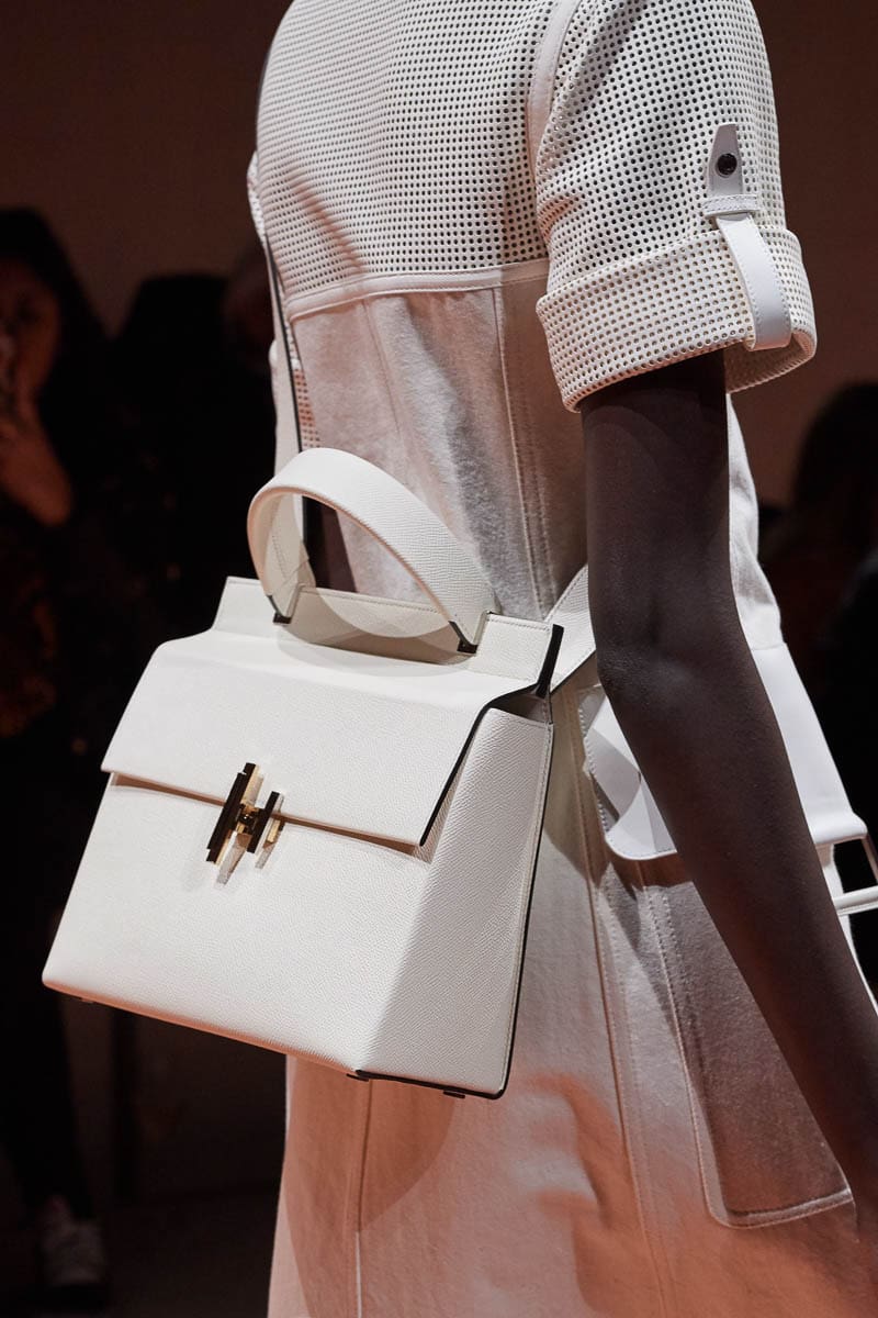 Hermès Spring/Summer 2020 Strikes a Balance - PurseBlog