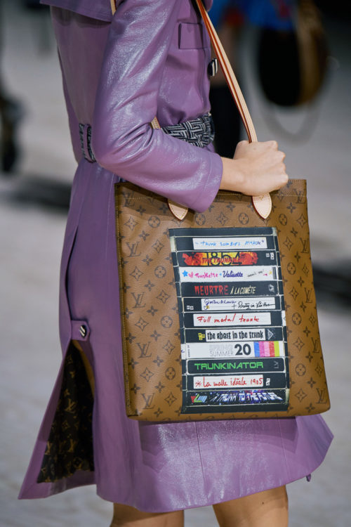 lv spring 2020 waist bag Louis Vuitton Spring 2020-12 - PurseBlog
