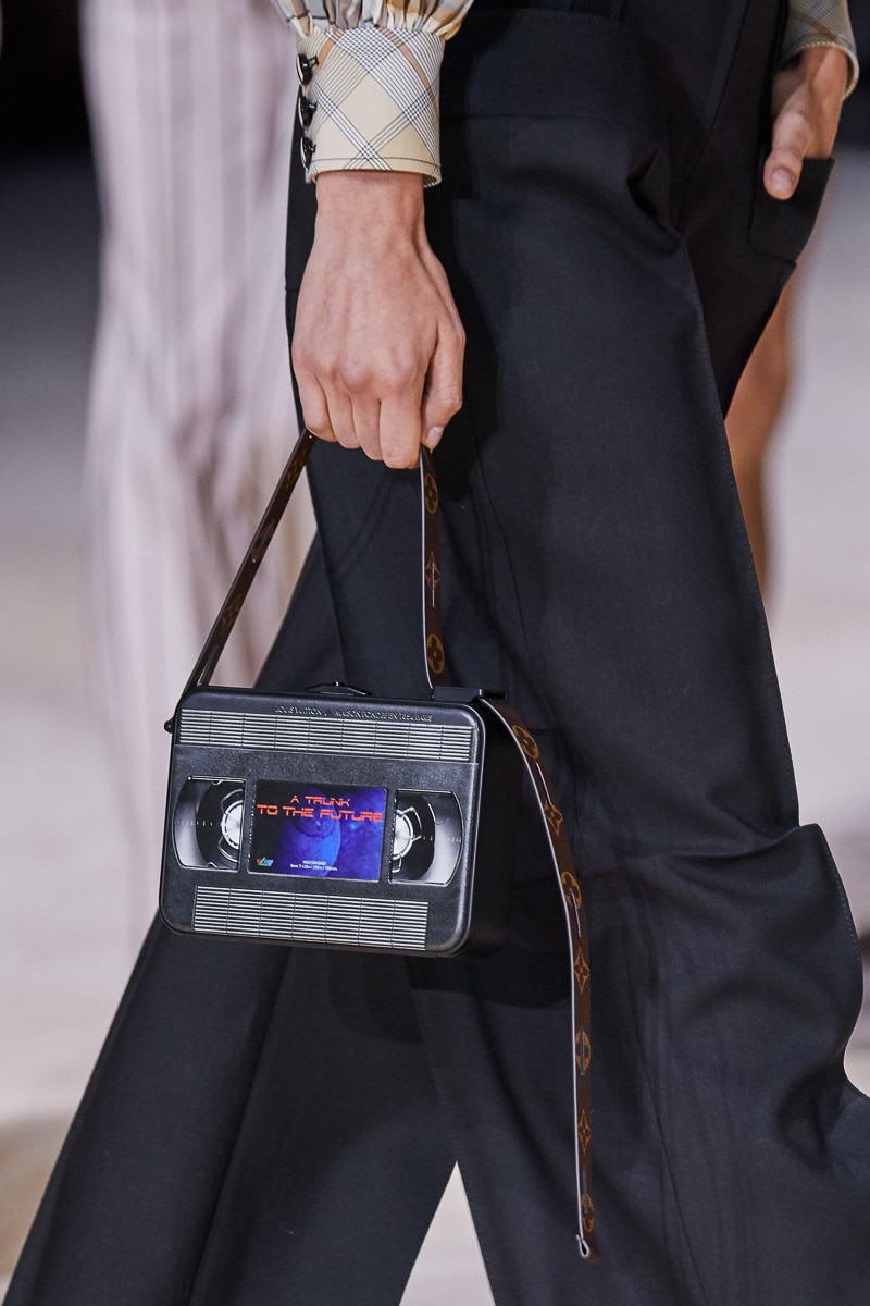 At Louis Vuitton, Handbag Genius Nicolas Ghesquiere Introduces New Designs  for Spring 2020 - PurseBlog