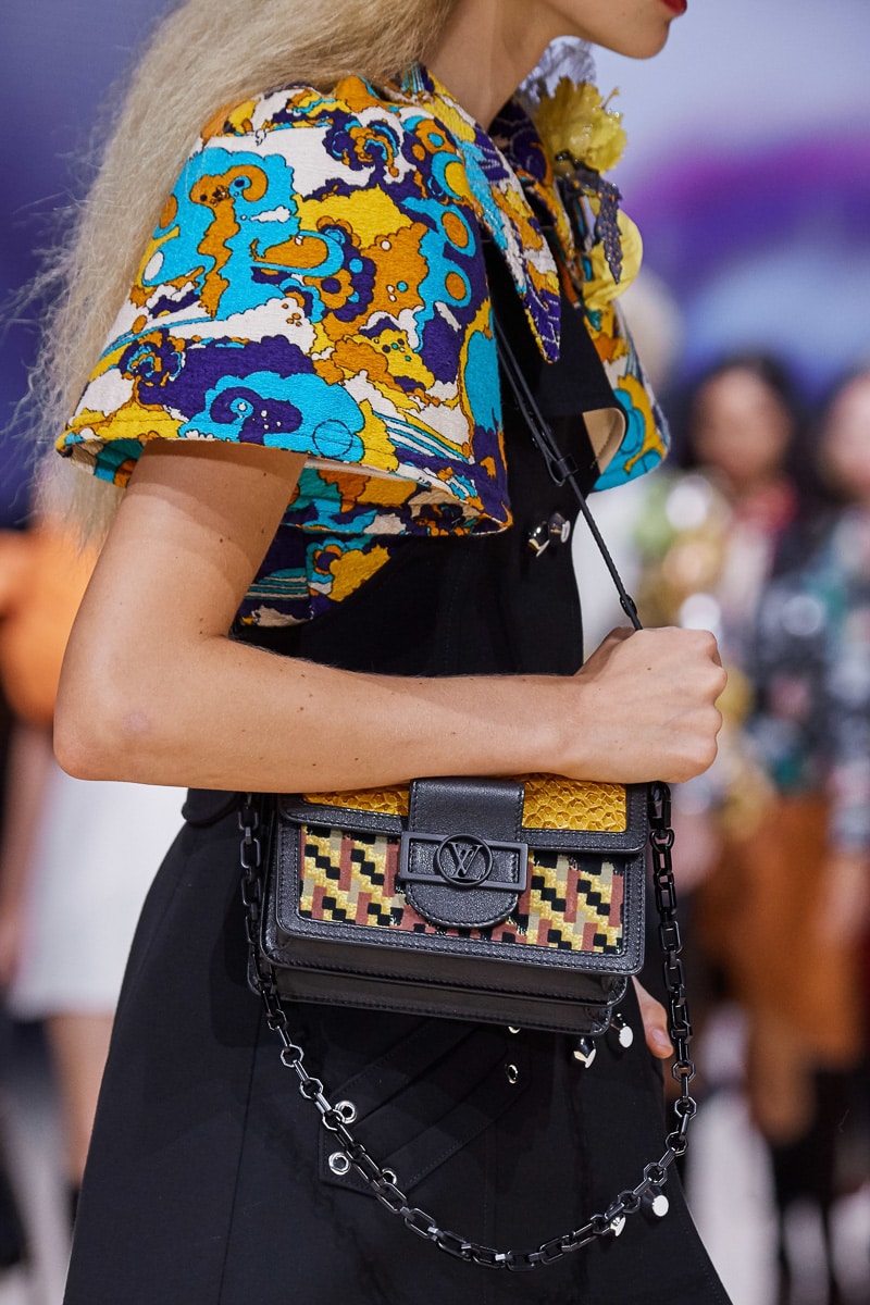 Louis Vuitton Banks Big on Mini Bags for Fall 2019 - PurseBlog