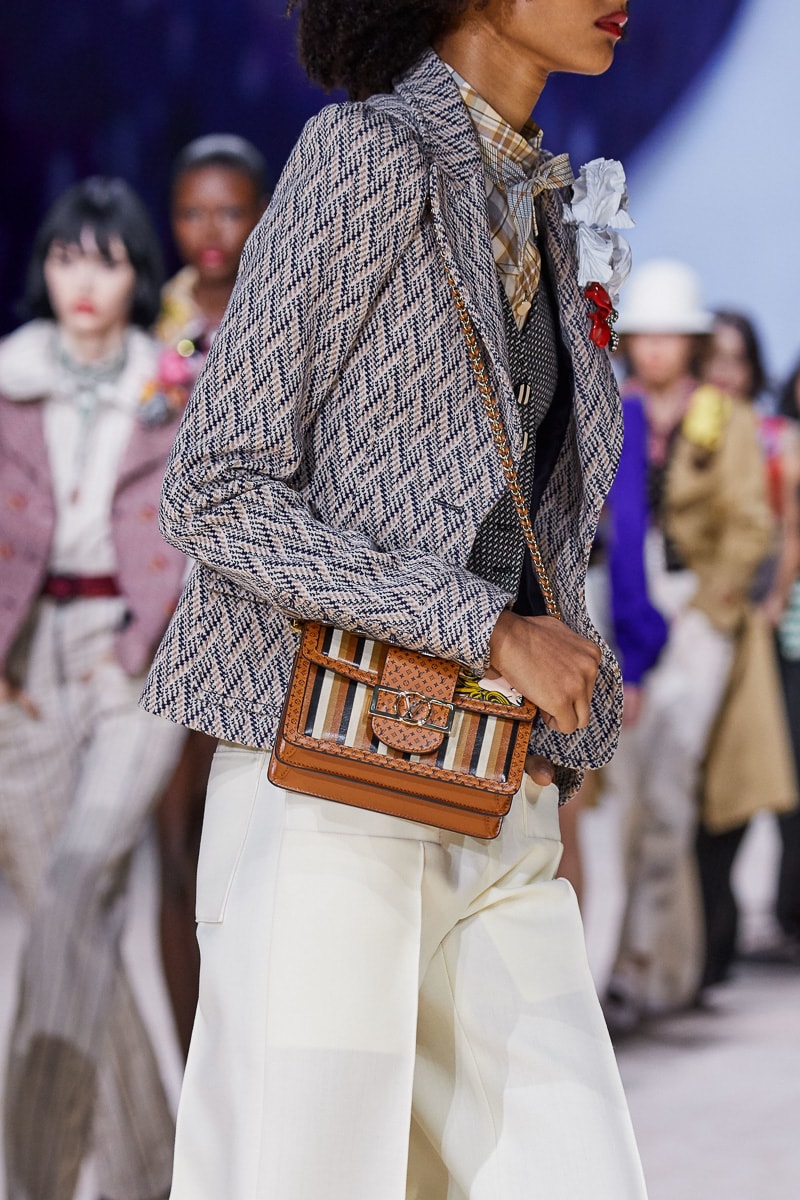 At Louis Vuitton, Handbag Genius Nicolas Ghesquiere Introduces New Designs  for Spring 2020 - PurseBlog