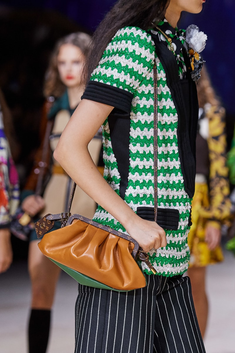 Nicolas Ghesquiere for Louis Vuitton, a First Look a the Collection (Oh,  the BAGS!)