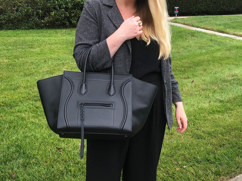 A Closer Look at the Louis Vuitton Mini Luggage Bag - PurseBlog