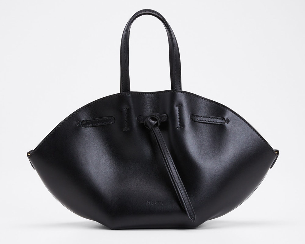 Nanushka incredible Black Lynne