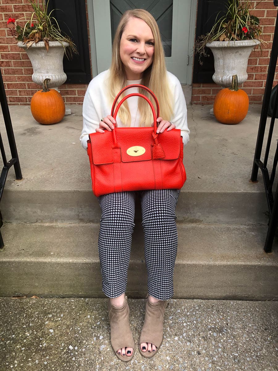 I Changed My Bag Every Day Last Week - PurseBlog