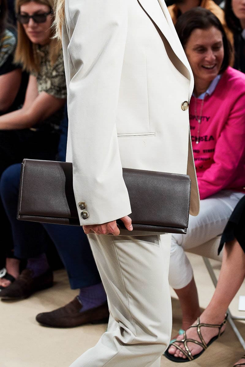 Micro Bags and Clutches Took Over the Spring 2020 Runways - PurseBlog