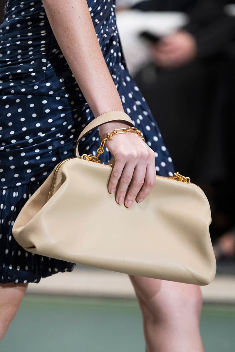 Micro Bags and Clutches Took Over the Spring 2020 Runways - PurseBlog