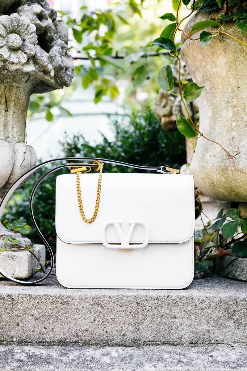 Make a Statement This Fall With Valentino's New VSLING Bag - PurseBlog