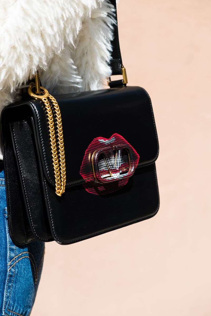 A Close Look at the Valentino VRing Bag - PurseBlog