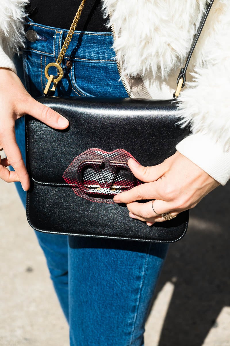 Make a Statement This Fall With Valentino's New VSLING Bag - PurseBlog