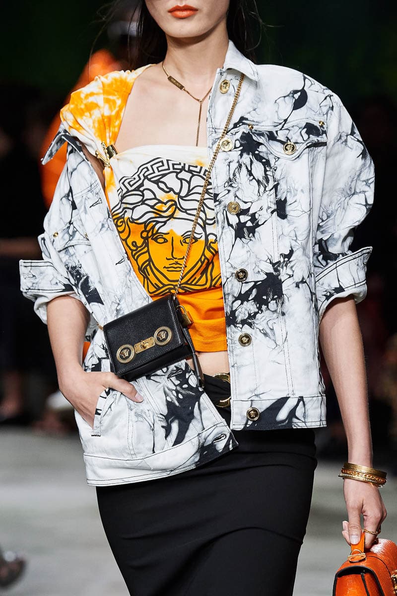 Micro Bags and Clutches Took Over the Spring 2020 Runways - PurseBlog