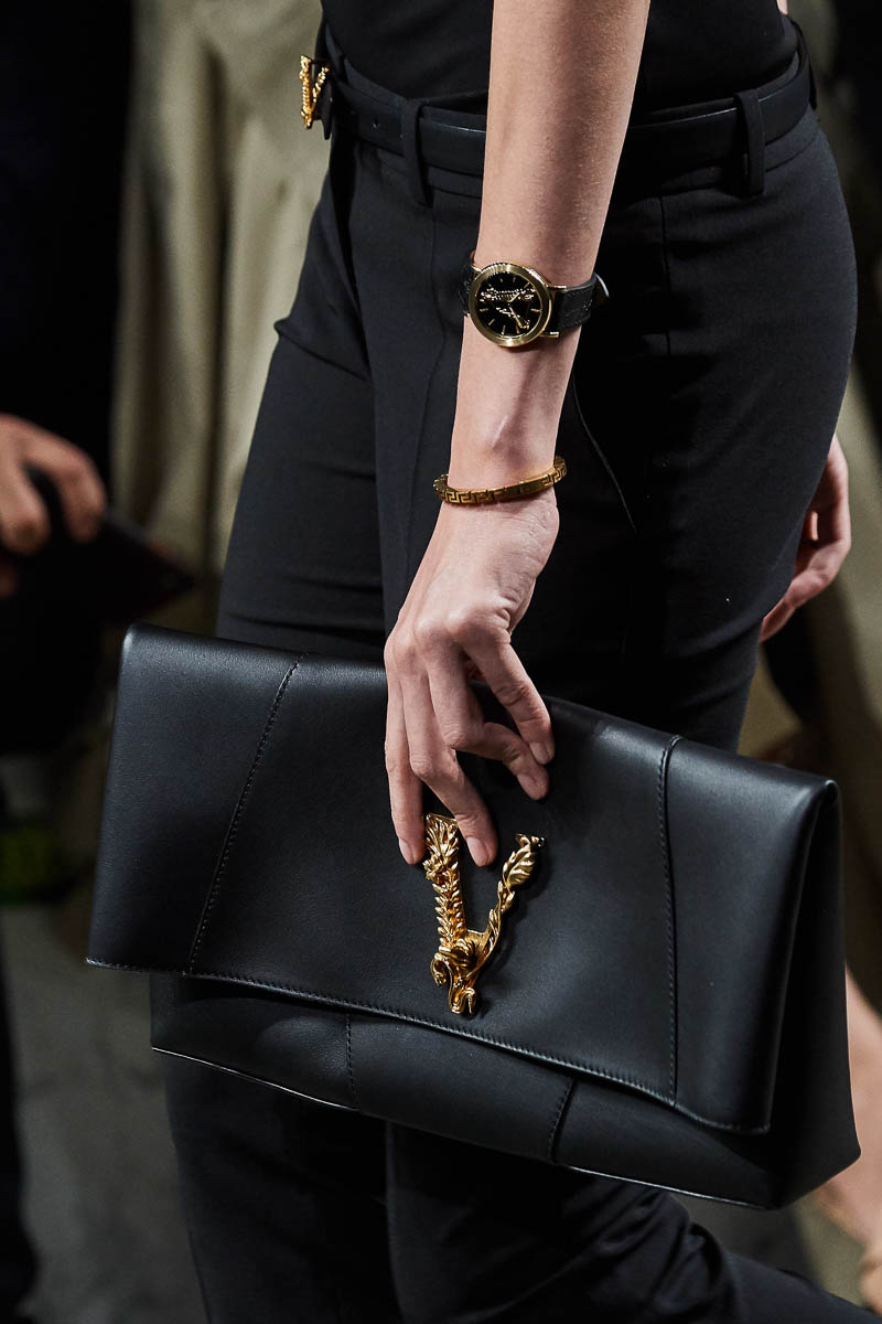 Micro Bags and Clutches Took Over the Spring 2020 Runways - PurseBlog