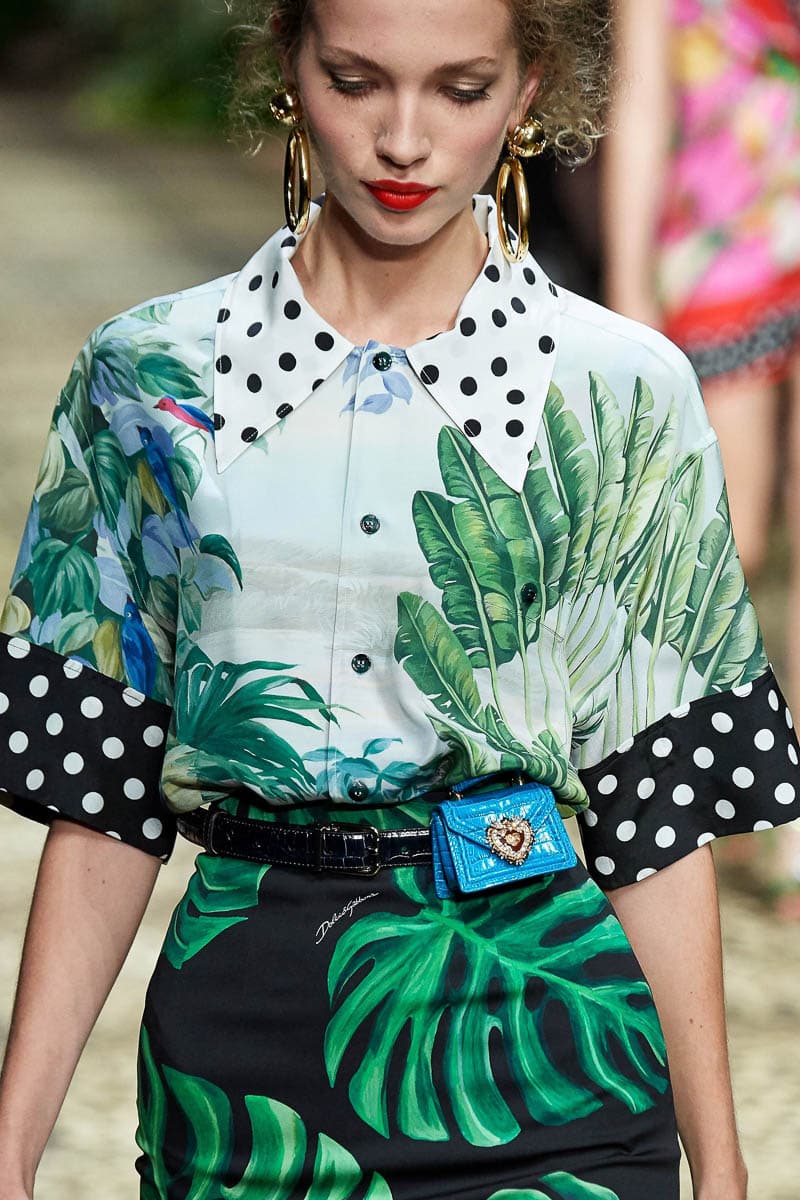 Micro Bags and Clutches Took Over the Spring 2020 Runways - PurseBlog