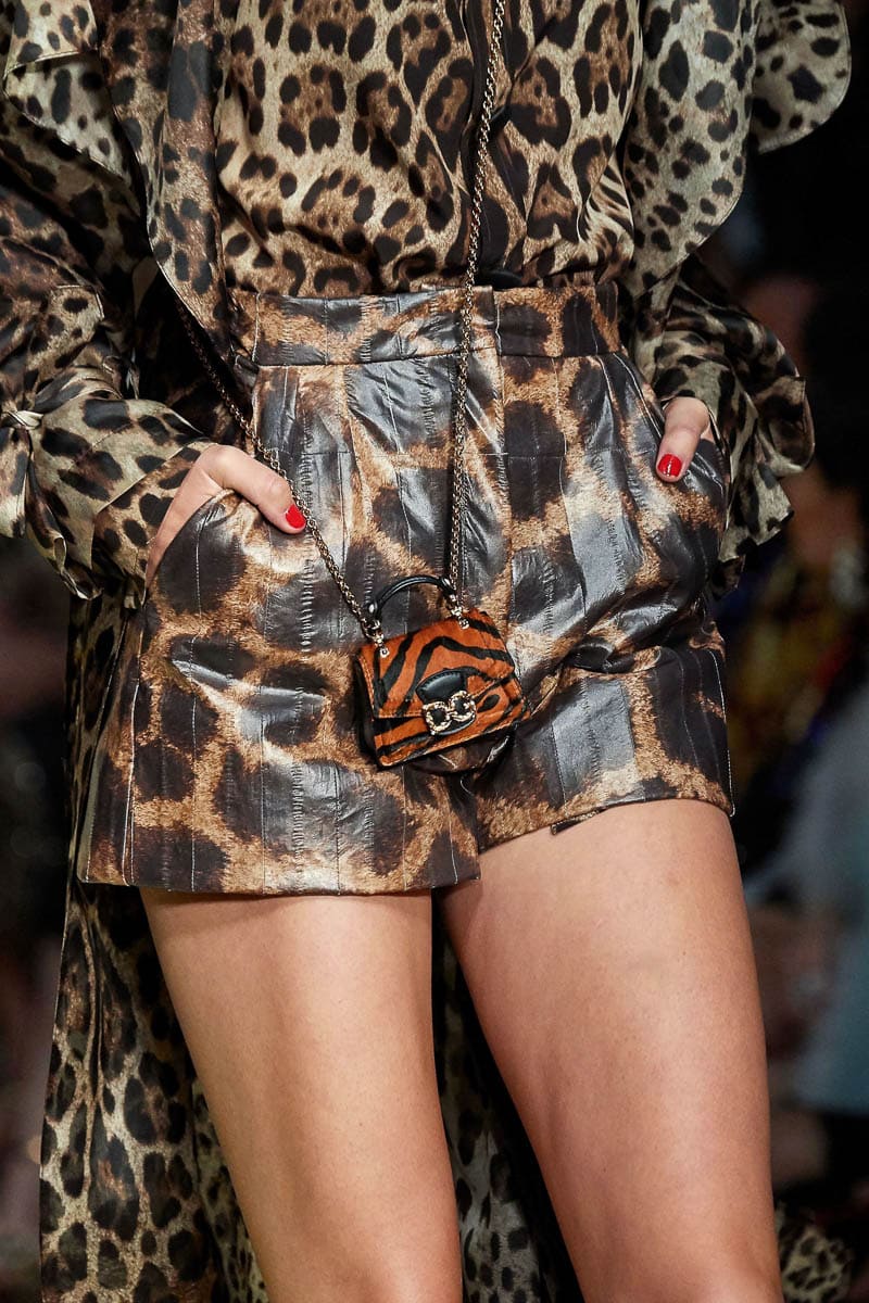 Micro Bags and Clutches Took Over the Spring 2020 Runways - PurseBlog