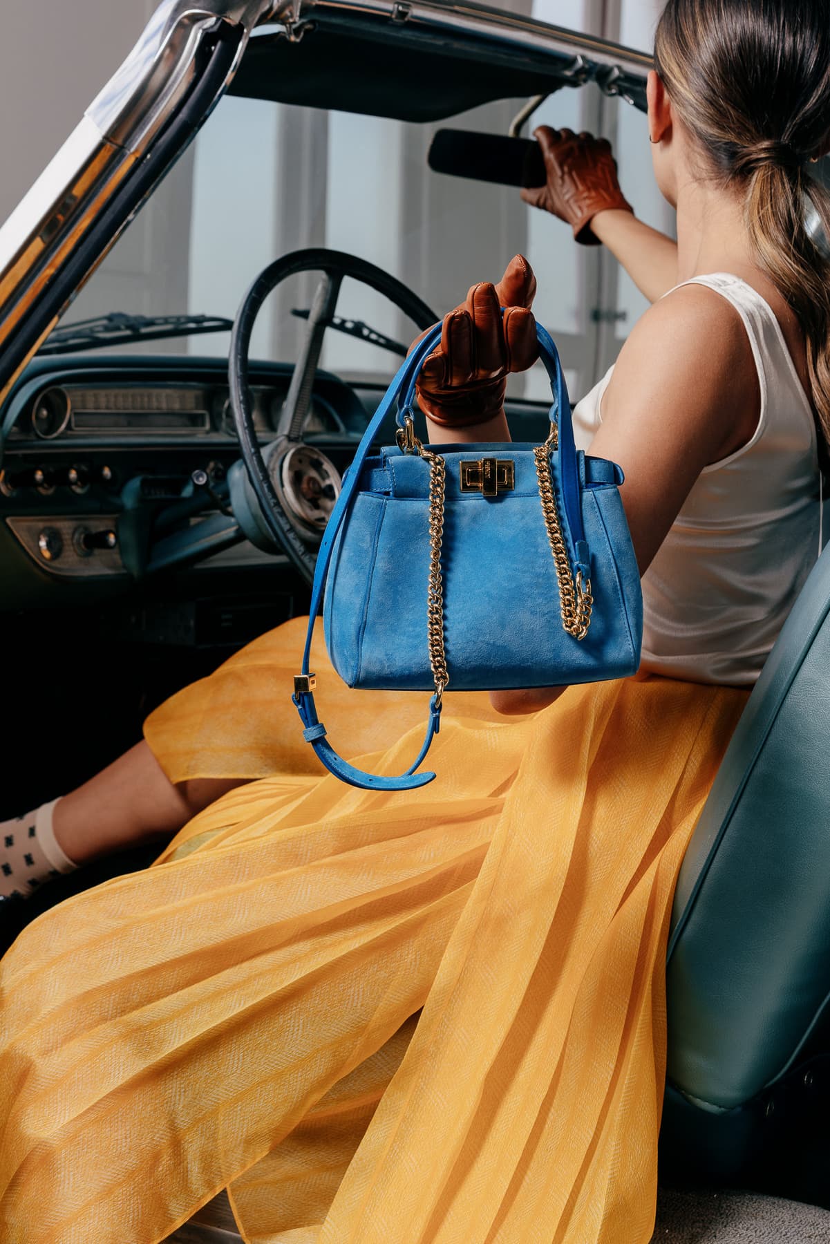 There's the Perfect Fendi Peekaboo For Everyone - PurseBlog