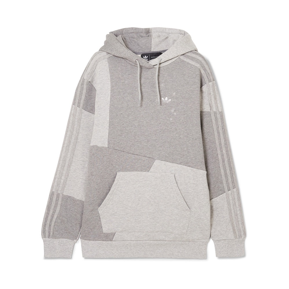 Adidas Originals Patchwork Sweatshrirt