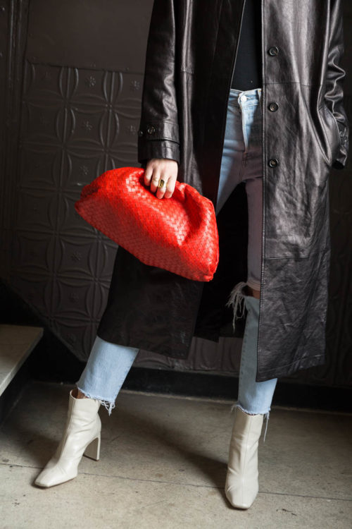 The Ultimate Bag Guide Bottega The Pouch PurseBlog