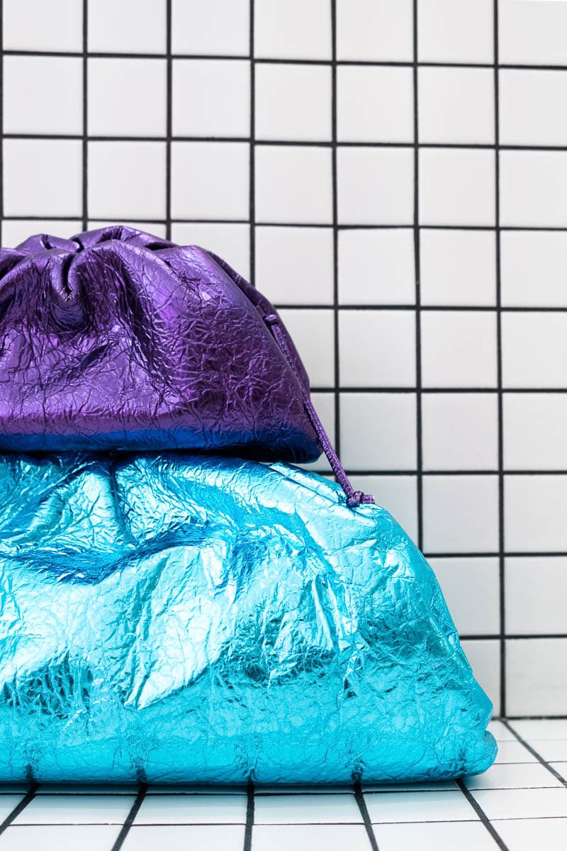 The Ultimate Bag Guide: Bottega Veneta The Pouch - PurseBlog