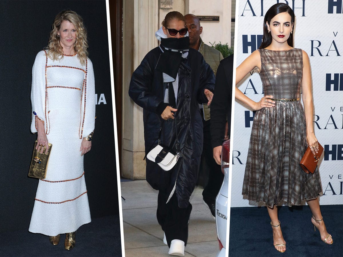 Celebs are Fêted While Carrying Bags from Tory Burch and Chanel - PurseBlog