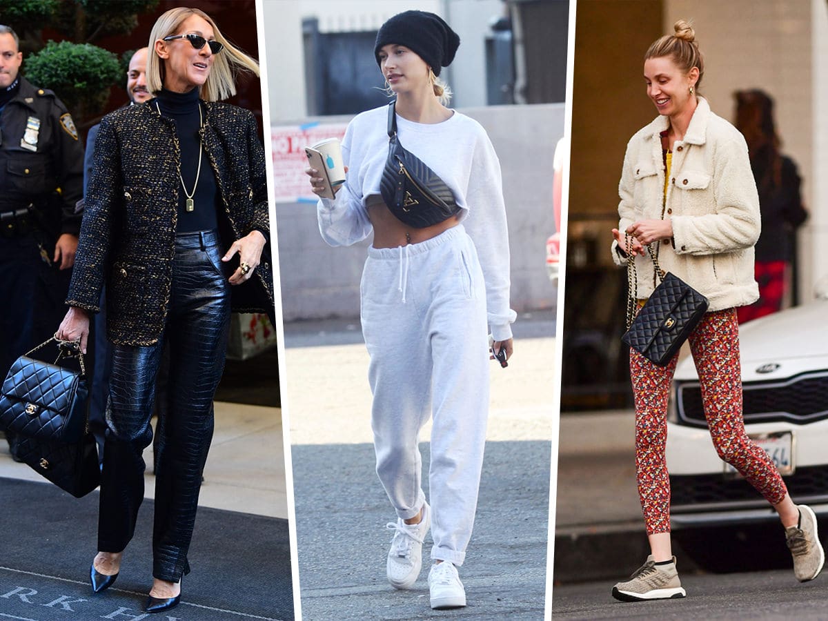Celebrities with Their Gucci Attache Bags - PurseBlog