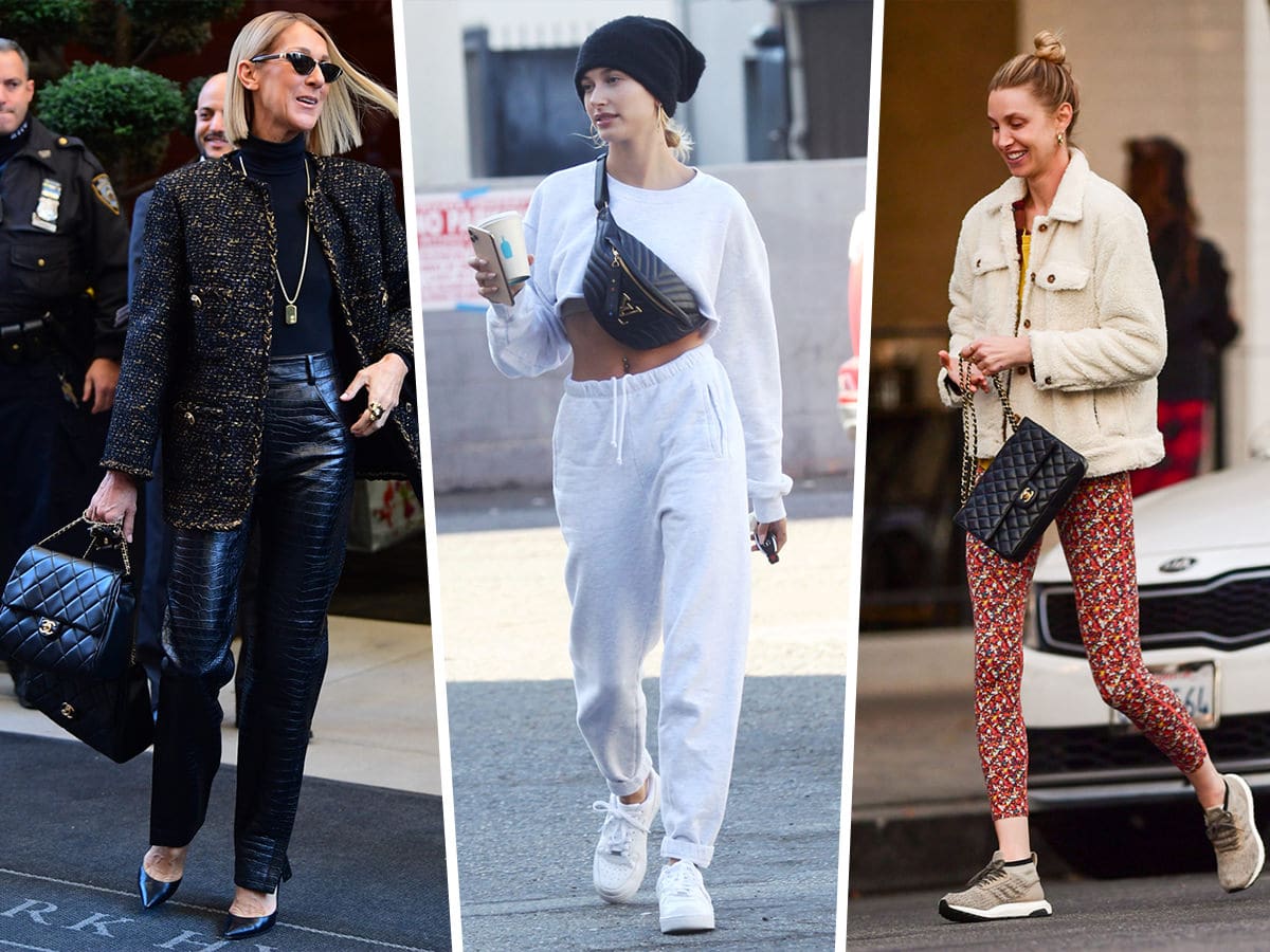 Celebs Step Out with Louis Vuitton, Gucci and Chanel - PurseBlog