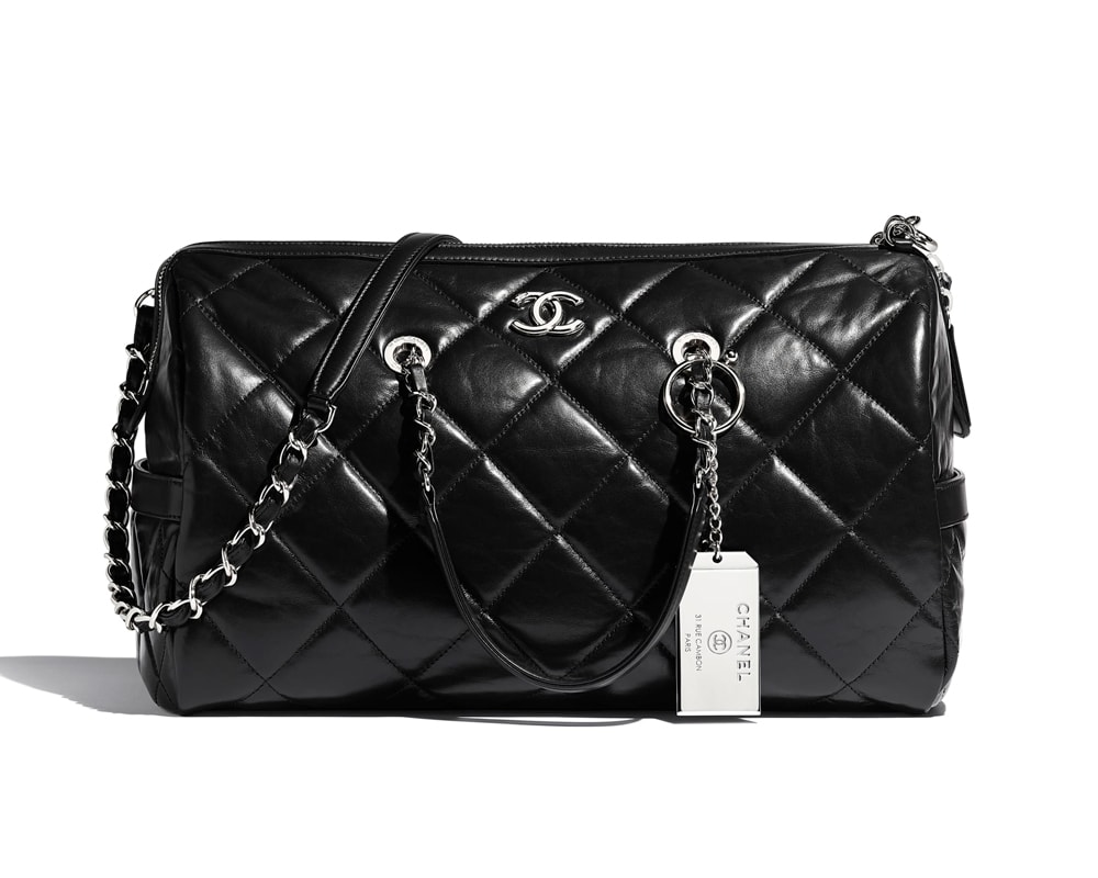 A Look at Chanel Cruise 2021 Bags From the Brand's First-Ever Digital  Presentation - PurseBlog