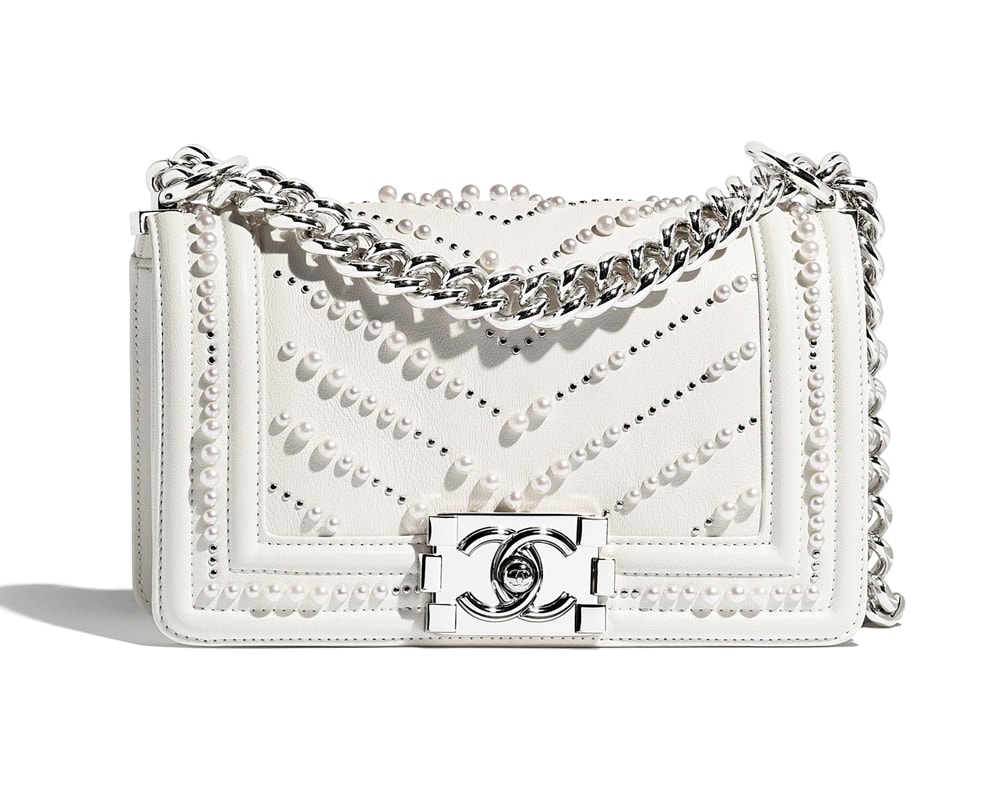 Get a Look at Chanel's Cruise 2020 Bags - PurseBlog